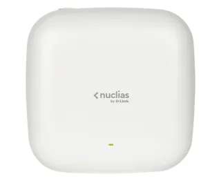 D-Link Nuclias DBA-X1230P - Radio access point - Wi-Fi 6 - 2.4 GHz, 5 GHz - cloud-managed - wall / ceiling mountable