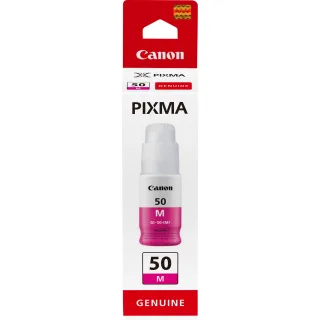 Canon GI 50 M - Magenta - original - ink refill