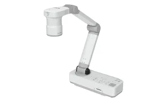 Epson ELPDC21 - Digital document camera - colour - 2.1 MP - 1920 x 1080 - audio - VGA, HDMI - USB