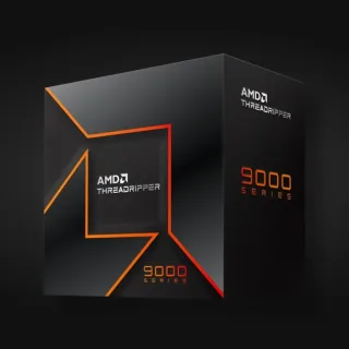 AMD Ryzen ThreadRipper 9960X - 4.2 GHz - 24-core - 48 threads - 128 MB cache - Socket sTR5 - OEM