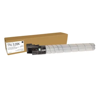Xerox 006R04931 Everyday Remanufact. Toner Repl Konica M. TN-328K Black AAV8150