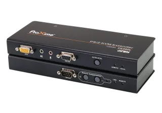ATEN Proxime CE350 - KVM / audio / serial extender - PS/2 - up to 150 m