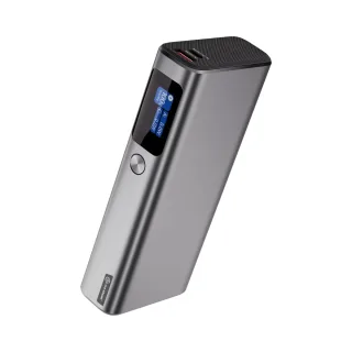 RUCK 20000MAH POWER BANK WITH 130W USB CHARGING