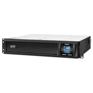 APC SMART-UPS 3000VA LCD RM 2U 230V WITH NETWORK CARD