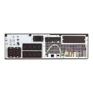 APC Smart-UPS RT 3000 - Marine - UPS - AC 220/230/240 V - 2.1 kW - 3000 VA - RS-232 - output connectors: 10 - 3U - black