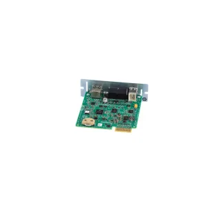APC Network Management Card 3 with PowerChute Network Shutdown & Environmental Monitoring - Remote management adapter - 1GbE - 1000Base-T - for Smart-UPS SRT 1500VA