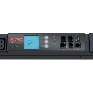 APC AP8886 Rack PDU 2G Metered Zerou 22.0KW 17.3KW 230V C13 C19