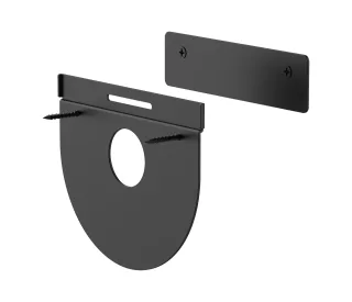 Logitech Tap Wall Mount - Video conferencing controller mounting kit