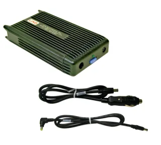 Panasonic - Power adapter - car - 12 - 24 V - 120 Watt - for Toughbook CF-74