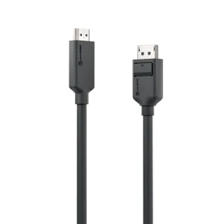 Elements DisplayPort to HDMI Cable with 4K Support - Male TO