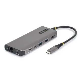 Startech - Docking station - USB-C 3.2 Gen 1 - HDMI - 1GbE