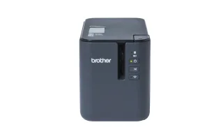 Brother PTP950NWZU1 PTP950NW Labelling Machine Black