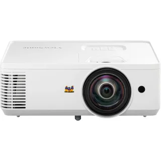 ViewSonic PS502W - DLP projector - UHP - 4000 ANSI lumens - WXGA (1280 x 800) - 16:10 - 720p