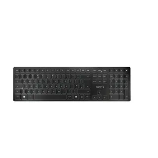 KW 9100 SLIM GB KEYBOARD WIRELESS BLACK UK-ENGLISH