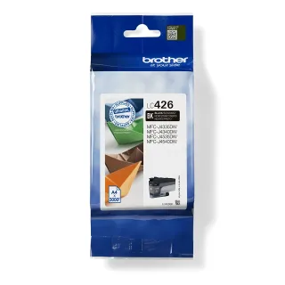 Brother LC426BK Ink for MINI19 Biz-step Cartridge - Single Pack. Prints