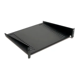APC AR8105BLK Monitor Shelf 50LB/23KG - Black