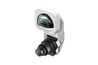 Epson ELP LX01WS - Ultra-short throw lens - for Epson EB-PU1006W, EB-PU1007B, EB-PU1007W, EB-PU1008B, EB-PU1008W, PowerLite Pro G7905UNL
