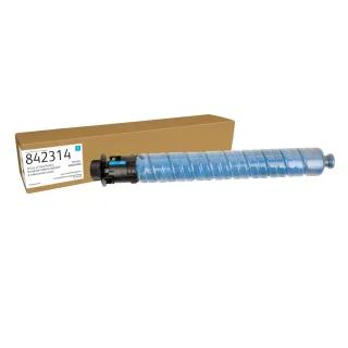 Xerox 006R04890 Everyday Remanufactured Toner Cyan Repl. Ricoh 842314