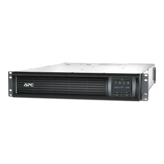 APC Smart-UPS SMT 2200VA LCD RM with SmartConnect - UPS (rack-mountable) - AC 230 V - 1980 watt - 2200 VA - RS-232, USB - output connectors: 9 - 2U