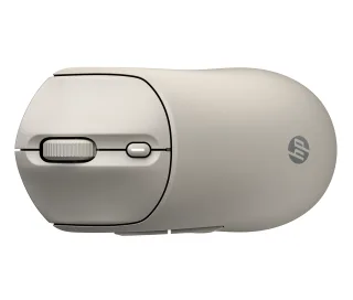 HP 410 - Mouse - quiet - wireless - Bluetooth - purple