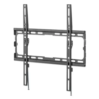 Manhattan 462396 TV/Monitor Wall Mount Fixed- 32-55" VESA to 400X400MM 40KG