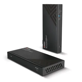 Lindy 39385 150M CAT.6 Displayport USB KVM Hdbaset Extender