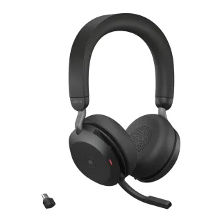 JABRA EVOLVE2 75 LINK380C MS STEREO BLACK