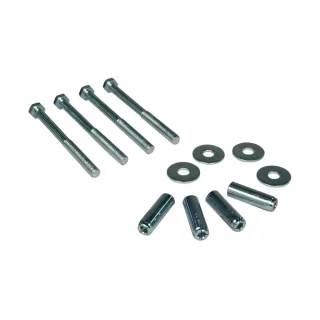 Eaton Tripp Lite Series Rack Enclosure Server Cabinet Stabilizing Bolt Down Kit - Rack bolt down kit