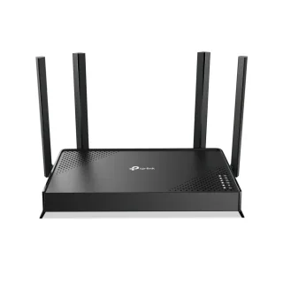 TP-Link Archer BE220 V1 - Wireless router 4-port switch - 1GbE, Wi-Fi 7 Dual Band