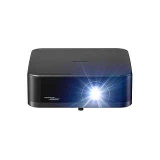 Epson Lifestudio Pop EF-62B - 3LCD projector - portable - 700 lumens - 802.11a/b/g/n/ac wireless / Bluetooth - metallic black