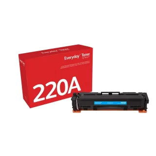 Xerox 006R05343 Everyday Cyan Toner Replaces Hp 220A (W2201A) Stand. Capacity