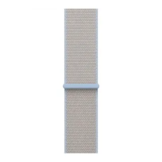 Apple - Loop for smart watch - 46mm - 145-220 mm - blue mist