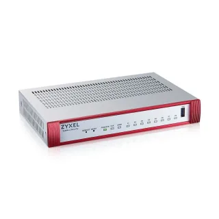Zyxel USG Flex H Series 100HP - Firewall - 8 ports - 1GbE