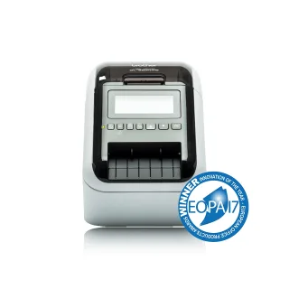 BROTHER QL820NWBC NETWORK LABEL PRINTER