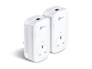 TP-Link TL-PA8010P KIT AV1300 Passthrough Powerline Kit