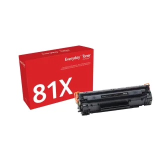 Xerox 006R03651 High Yield Black Toner Cartridge Like Hp 83X for Hp