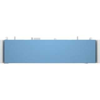 HP - Media tray - 550 sheets in 1 tray(s) - for P/N: 5HH64F#BAZ