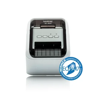 Brother QL800ZU1 QL800 Professional Label Print Black/White