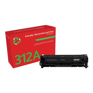 Xerox 006R03817 Black Toner Cartridge Like Hp 312A for Color Laserjet Pro MFP