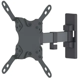 Manhattan 461399 TV/Monitor Wall Mount Tilt/Swiv -13-42" VESA to 200X200MM 20KG