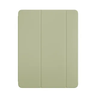 Apple Smart - Flip cover for tablet - sage - for 13-inch iPad Air