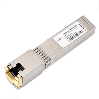 Cisco - SFP (mini-GBIC) transceiver module - 1GbE - 1000Base-T - RJ-45