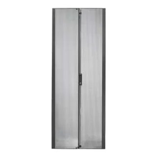 APC AR7150 Netshelter SX 42U Black 750MM Wide Perforated Split Door