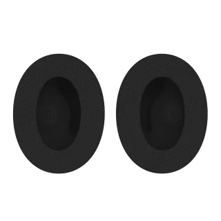 Jabra - Ear cushion kit for headphones - black - for Evolve3 85 MS, 85 UC