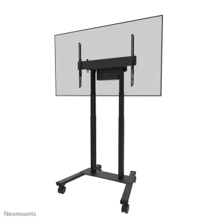 NEOMOUNTS BY NEWSTAR MOTORISED MOBILE FLOOR STAND - VESA 100X10