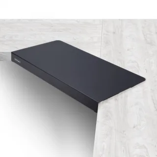 Startech - Desk corner sleeve - black