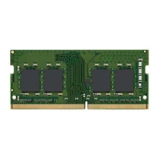 Kingston ValueRAM - DDR4 - module - 8 GB - SO-DIMM 260-pin - 3200 MT/s / PC4-25600 - CL22 - 1.2 V - unbuffered - non-ECC