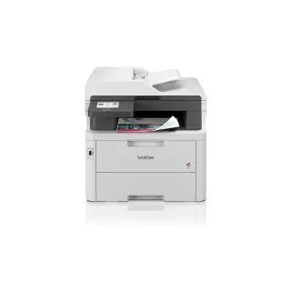 Brother MFCL3760CDWZU1 MFC-L3760CDW Laser MFP LED Sld Ink Monoch MFP 26PPM 600x2400