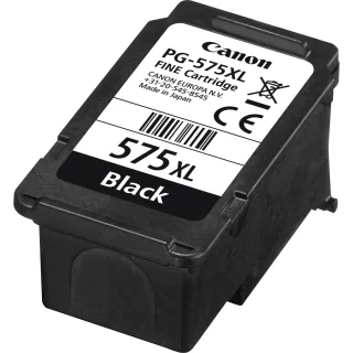 Canon PG-575XL - 15 ml - High Yield - black - original - ink cartridge