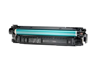 HP 508A - CF360A - 1 x Black - Toner cartridge